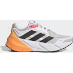 Chaussures de running adidas Adistar blanches en fil filet légères à lacets Pointure 44,5 look fashion 