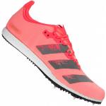 Chaussures de sport adidas Adizero Avanti roses légères Pointure 42,5 