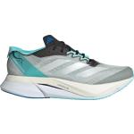 Chaussures de running adidas Adizero Boston blanches Pointure 41,5 look fashion pour homme 
