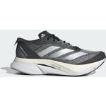Chaussures de running adidas Adizero Boston noires en fil filet légères à lacets Pointure 36 avec un talon entre 3 et 5cm look fashion 