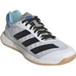 Chaussures de salle adidas Adizero Fastcourt blanches légères Pointure 38 look fashion pour homme 