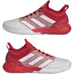 Chaussures de tennis  adidas Adizero rouges Pointure 43,5 look fashion pour homme 