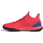 Baskets à lacets adidas Adizero rouges en caoutchouc Pointure 40,5 look casual pour homme en promo 