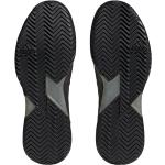 Baskets à lacets adidas Adizero noires en fil filet à lacets Pointure 45,5 look fashion 