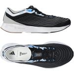 Chaussures de running adidas Adizero noires en fil filet légères Pointure 44,5 pour homme en promo 