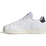 Baskets à lacets adidas Advantage blanches à lacets Pointure 38,5 look casual 