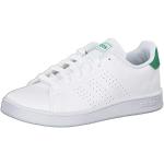 Chaussures de tennis  adidas Advantage blanches Pointure 36,5 look fashion pour fille 
