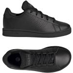 Chaussures adidas Sportswear noires Pointure 28,5 look sportif pour enfant 