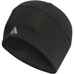 Bonnets adidas Aeroready noirs en polyester Taille XL 