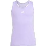 Débardeurs adidas Aeroready lilas en polyester look sportif pour fille de la boutique en ligne Amazon.fr 