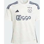 adidas Ajax Amsterdam maillot extérieur 2023/2024 enfants blanc 152