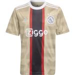 adidas Ajax Amsterdam maillot UCL 22/23 enfants beige 152