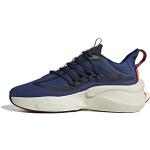 adidas Homme AlphaBoost V1 Sneaker, Victory Blue/Solar Red/Grey Two, 46 2/3 EU