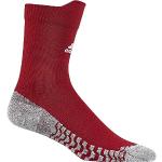 adidas Alphaskin Traxion Ultralight Crew Chaussettes Power Red/White FR: XXS (Taille Fabricant: 2730)