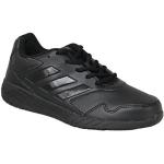 Chaussures de running adidas Performance noires pour garçon 