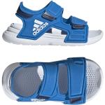 Sandales outdoor adidas Sportswear bleues Pointure 26,5 look sportif pour enfant 
