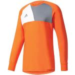 Maillots de football adidas orange en polyamide Taille XL look fashion pour homme 