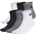 adidas Athletic 6-Pack Quarter Socks