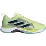 Chaussures de tennis  adidas Performance vertes légères Pointure 39,5 look fashion pour femme 