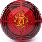 Ballons de foot adidas Manchester rouges Manchester United F.C. 
