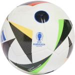 adidas Ballon d'entraînement Euro 24 blanc T5
