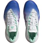 Chaussures de handball bleues en néoprène Pointure 38,5 pour femme 