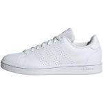 Baskets à lacets adidas Advantage blanches en fibre synthétique à lacets Pointure 43,5 look casual pour femme 