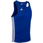 T-shirts de sport adidas Base Punch bleus à logo Taille XXL classiques pour homme 
