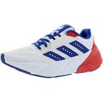 Chaussures de sport adidas Adistar bleu roi en caoutchouc Pointure 46 look fashion pour homme 