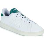 Baskets basses adidas Advantage blanches Pointure 46,5 avec un talon jusqu'à 3cm look casual pour homme en promo 