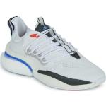 Chaussures de running adidas Alphaboost blanches Pointure 48,5 look casual pour homme en promo 