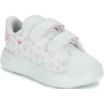 Baskets basses adidas Advantage blanches Pointure 25 avec un talon jusqu'à 3cm look casual pour enfant en promo 