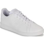 Baskets basses adidas Advantage blanches Pointure 38,5 avec un talon jusqu'à 3cm look casual pour enfant en promo 