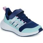 Baskets basses adidas FortaRun bleues Pointure 35 look casual pour fille 