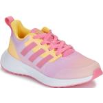 Baskets basses adidas FortaRun roses Pointure 36,5 look casual pour fille 