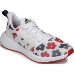 Chaussures de running adidas FortaRun blanches Pointure 34 avec un talon jusqu'à 3cm look casual pour enfant en promo 