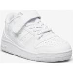 Baskets basses adidas Forum blanches Pointure 35 avec un talon jusqu'à 3cm look casual pour enfant 