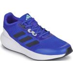 Baskets basses adidas Runfalcon bleues Pointure 38,5 avec un talon jusqu'à 3cm look casual pour enfant en promo 