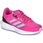 Baskets basses adidas Runfalcon roses Pointure 34 avec un talon jusqu'à 3cm look casual pour fille 