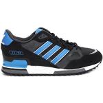 Baskets basses adidas ZX 750 noires Pointure 43,5 look casual 