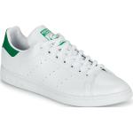 Baskets semi-montantes adidas Stan Smith blanches éco-responsable Pointure 36 look casual pour homme 