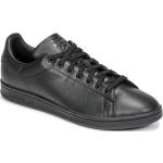 Baskets adidas Stan Smith noires vintage éco-responsable Pointure 46,5 avec un talon jusqu'à 3cm look casual pour homme en promo 