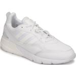 Baskets basses adidas Boost blanches Pointure 36,5 look casual pour homme en promo 