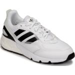 Baskets basses adidas Boost blanches Pointure 38,5 look casual pour homme en promo 