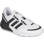 Baskets basses adidas Boost blanches Pointure 36 look casual pour homme en promo 