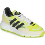 Baskets basses adidas Boost blanches Pointure 38 look casual pour homme en promo 