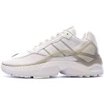 Baskets  adidas ZX blanches Pointure 38 look fashion pour femme 