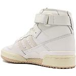adidas Baskets Forum 84 High pour Homme Couleur Blanches Taille 44