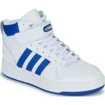 Baskets montantes adidas blanches Pointure 46 look casual pour homme 