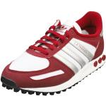Chaussures de sport adidas LA Trainer rouges Pointure 43,5 look fashion pour homme 